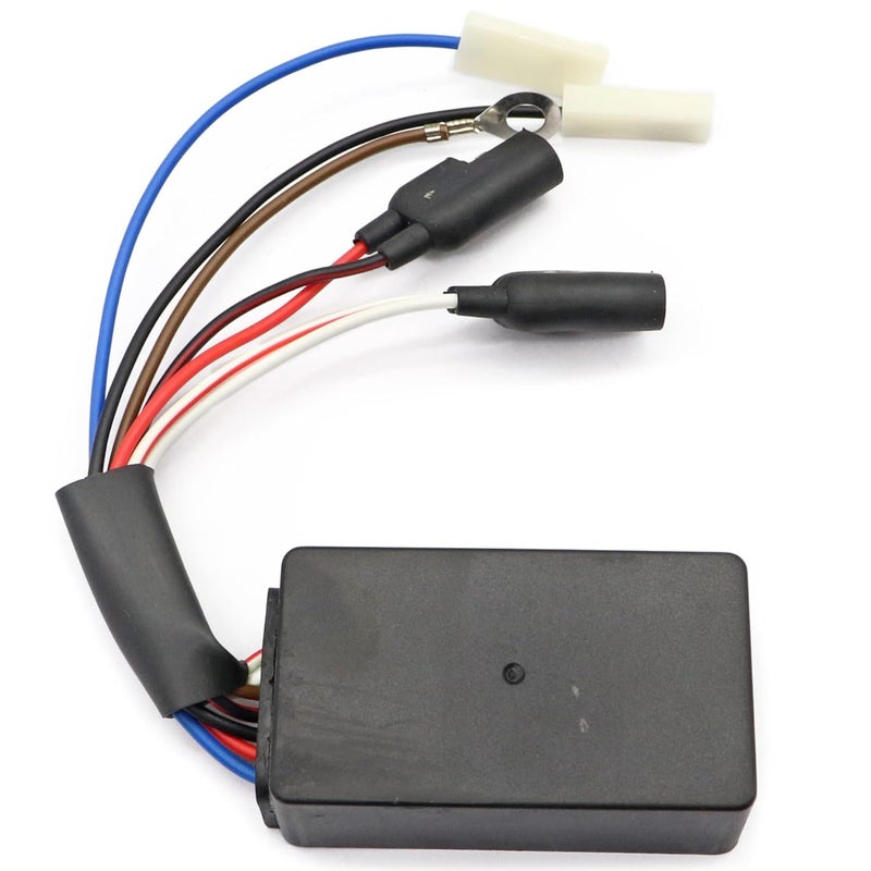 AOUTTUOA 3085623 CDI Box Module Compatible with Polaris Sportsman 400 1994-1996 Big Boss 400 L 1994-1997 Xplorer 400 1998-2002 Xpress 400 L 1996-1997 Xpress 300 1996, Replace 3084767 3085087 - Image 2